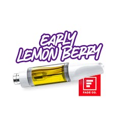 Early Lemon Berry | Live Resin Cartridge | 1g