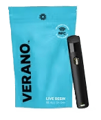 Verano Reserve - Berry Bliss Live Resin Disposable (0.9G)