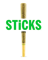 1g Skunk #1 - Sticks