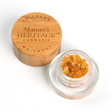 Nature's Heritage Live Sugar (1.0g) Larry Bird Mints
