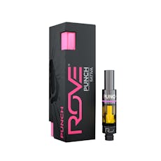ROVE - Punch (Sativa) Cartridge 1g