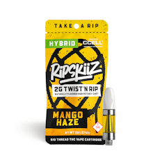 Mango Haze Cart