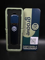 Mandarin Sunset - Live Rosin Bar - Disposable .5g- Sativa