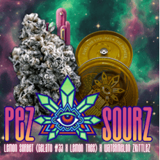 Emerald Visions | Pez SourZ - 3.5g