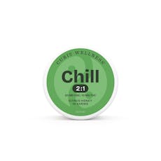 Chill 2:1 (CBD:THC) Citrus Honey Chews 10mg x 10pk