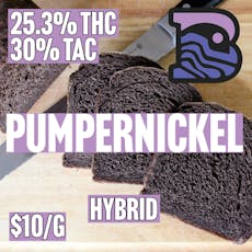 Birdseye Botanicals | BULK | Pumpernickel