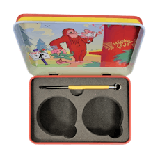 Higher Love x Rooted & Zooted Dab Tin