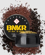 BNKR Indica Ready To Roll Infused Flower - 4g