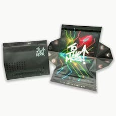 To The Moon | Grandaddy Pluto | Hybrid | Premium Flower | 14G