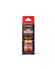 CHEF MARIO | EXTRA VIRGIN OLIVE OIL | CHILI PEPPER | HYBIRD | 200MG | REC