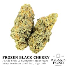 Frozen Black Cherry (1:2)