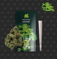 Seed Junky - Sour Shotz (s) - Pre-roll - 1g