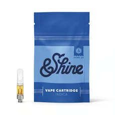 & Shine | Fire OG Cartridge | 0.5g