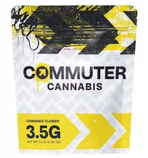 3.5G Commuter Cannabis Dante's Inferno