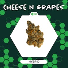 Cheese N Grapes - 14g