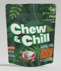 Tigers Blood | Chew & Chill | 100mg Gummies
