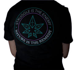 Nature's Remedy T-Shirt Short Sleeve NEW STYLE