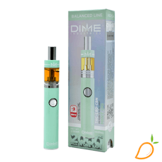 2g Mint OG Disposable Vape Dime Industries