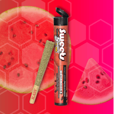 Sweets - Watermelon Z - Infused Pre-Roll - 1G