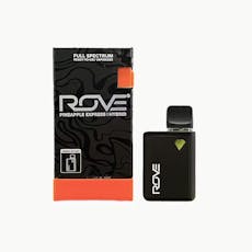 ROVE MINIBAR PINEAPPLE EXPRESS LIVE RESIN DISPOSABLE 0.5G