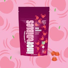 Incredibles - Gummies - Mon Cherry (S) 100mg