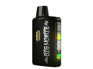 Dr. Zodiak's Moonrock LR Big Homie 2g - Silverback Gorilla