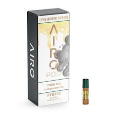 Airo Pod Live Rosin Tropical Rntz (S) 500mg