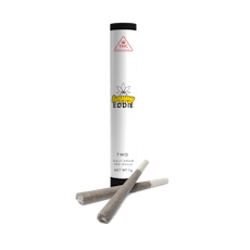 Happy Eddie: Zen Wen | 2 x 0.5g Pre-Rolls | 1g