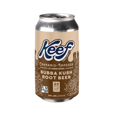 Soda - Keef Root Beer