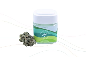 Hillview Farms | Blue Dream (H) Premium Flower | 3.5g