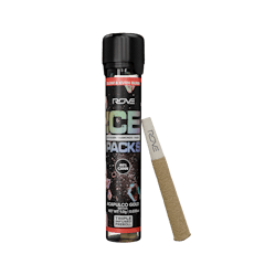 Rove: Rosin Infused Pre-Roll | Acapulco Gold | Ice Pack | 1g