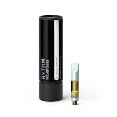 Taffy Twist | Solventless Live Rosin | 510 Cartridge | 0.5G