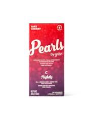 Nightly Pearls | TART CHERRY