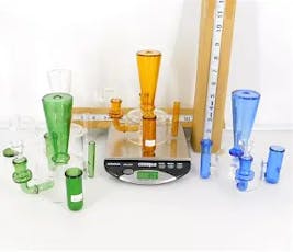 Pulsar | Rig | Water Pipe | All In One Station | Assorted