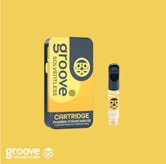 Rosin Cartridge (0.5g) | Motorbreath 15