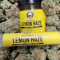 Super Silver Lemon Haze 3.5g - Bondi