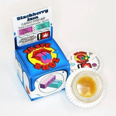 Taste Budz - Watermelon Wonder (H) 1g Flavored Sugar Wax