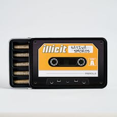 Illicit Smokos - Chem Butter - Pre-Roll Pack - 0.5g (5pk)
