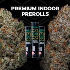 Honey Green: Pre-Roll | Lollipop | 1g