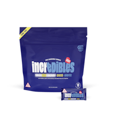 INCREDIBLES Snoozzzeberry 5:1 CBN:THC Chocolate 100mg (10pk)