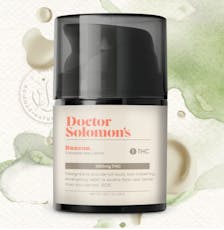 THC Rich Rescue Lotion | 200mg