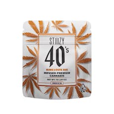 Stiiizy - King Louis XIII (Indica) Infused Premium Flower 7g