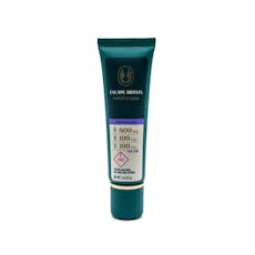 Relief Cream 8:1:1 Lavender CBD:CBG:THC 100mg