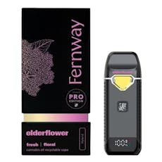 Elderflower - 2g - Disposable Distillate Vaporizer
