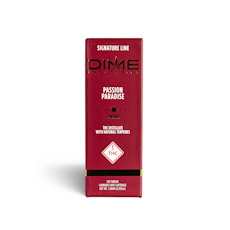 Passion Paradise Cart