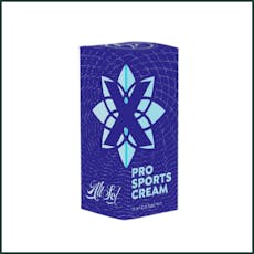 Alt Sol | X-Botanica Pro Muscle Cream | 1:10 THC:CBD