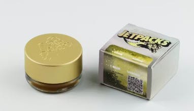 JETPACKS | VALENCIA ORANGE | SATIVA BADDER | 1G