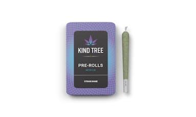 Kind Tree - Baby Yoda - 1g Blunt