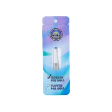 Stoned Cold Infused PreRoll 0.5g - Sweet Slushie