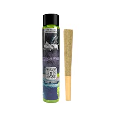 Alien Labs Pre-Roll 1g - BK Satellite